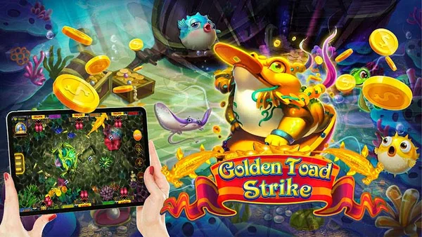 Tham gia chơi game bắn cá giải trí kiếm tiền thật All-Star Fishing