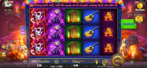 Cách chơi trò chơi Bone Fortune hay nhất