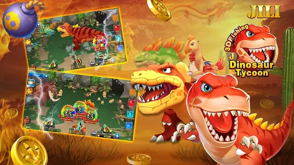 Cập nhật các khuyến mãi hấp dẫn của Dinosaur Tycoon