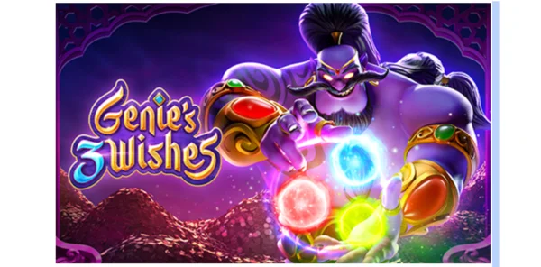 Giới thiệu về slot Genie's 3 Whises