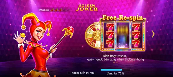 Cách chơi tựa game Golden Joker như thế nào?