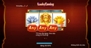 Cách chơi trò chơi Lucky Coming như thế nào?