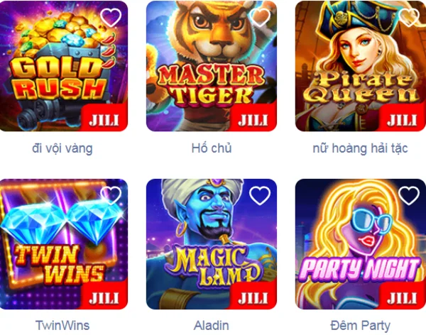 Đặc điểm nổi bật của tựa game Master Tiger là gì?