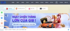 Đăng nhập Gi8 nhận nhiều khuyến mãi Chơi Phỏm nhận 66k mỗi ngày cực hấp dẫn