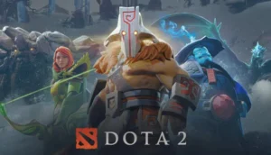 Giới thiệu trò chơi Dota 2 hấp dẫn trên Gi8