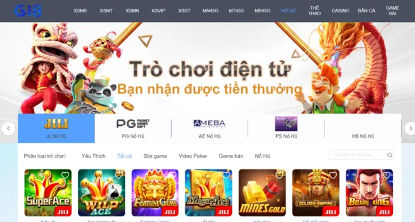 Cổng game bài cá cược đổi thưởng hấp dẫn Gi8