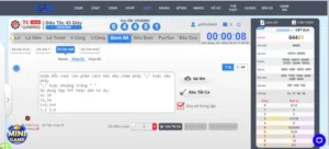Cách tham gia Xổ số siêu tốc tại Gi8 như thế nào?