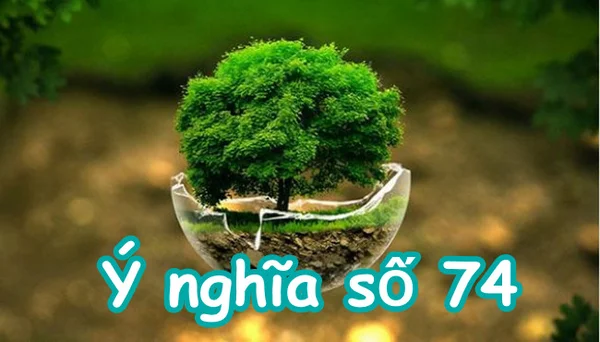 Mỗi khía cạnh số 74 mang ý nghĩa khác nhau? Nằm mơ thấy số 74 đánh con gì?