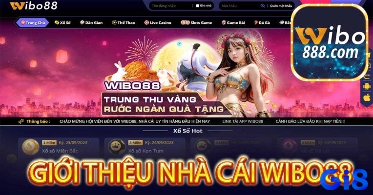 Wibo88 - Trò chơi trực tuyến tuyệt vời với đồ họa và âm thanh chất lượng cao.